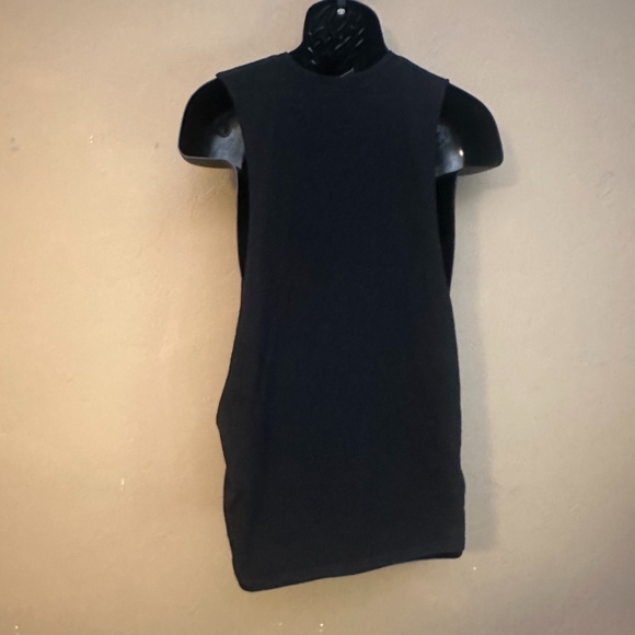 Chris Lopez Limited Edition Shredded Tank Top Medium Gently worn 100% cotton - Picture 2 of 2